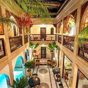 ***** Riad Dar Anika Morocco