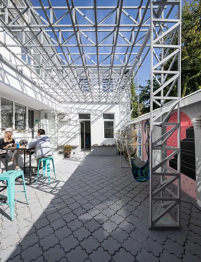 Omega House Hotel Bucharest