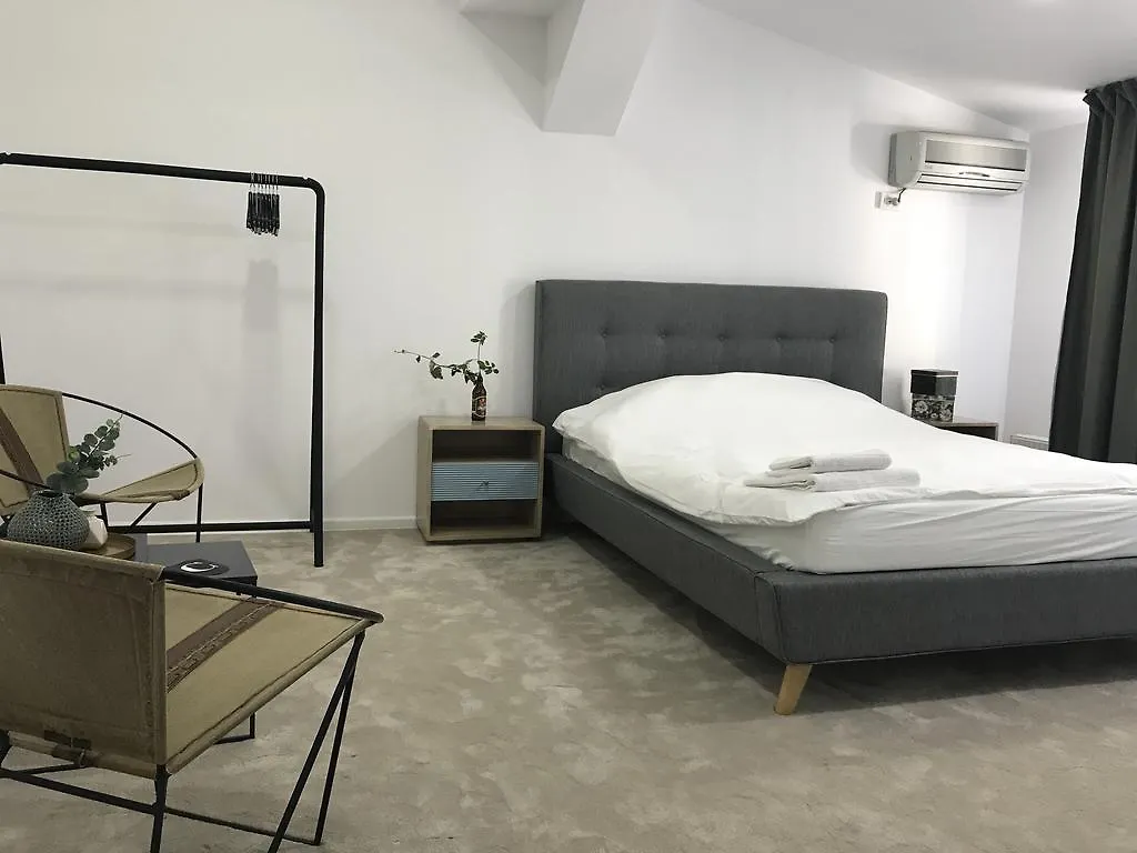 **  Omega House Hotel Bukareszt Rumunia