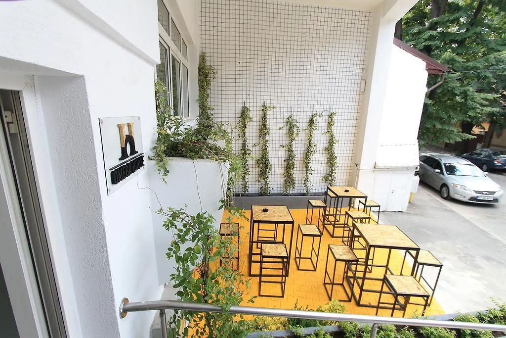 Omega House Hotel Bukarest 2*,