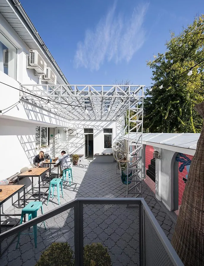 **  Omega House Hotel Bukareszt Rumunia