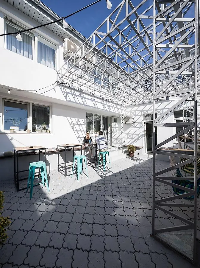 Omega House Hotel Bukareszt