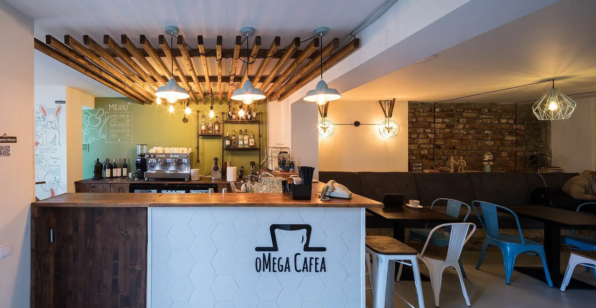 Omega House Hotel Bukarest