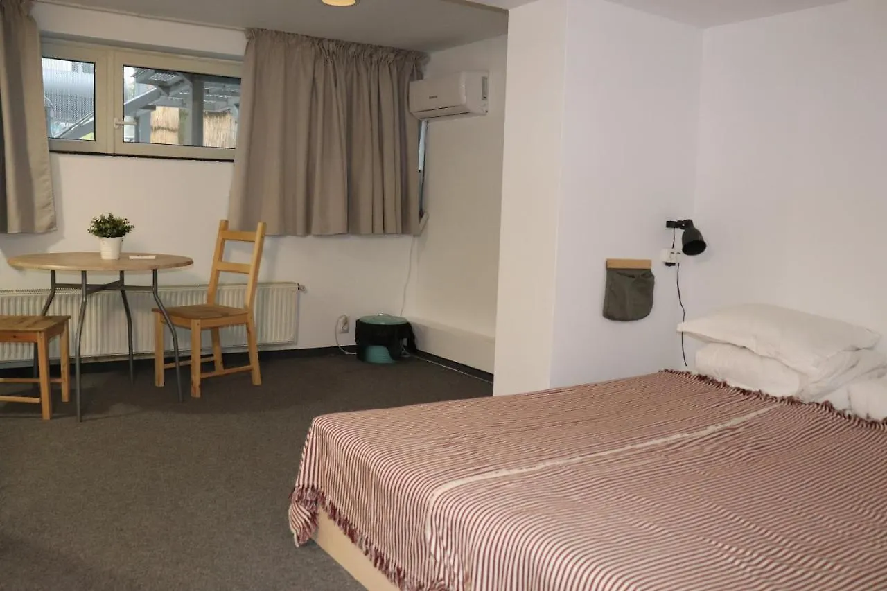 Omega House Hotel Bukareszt